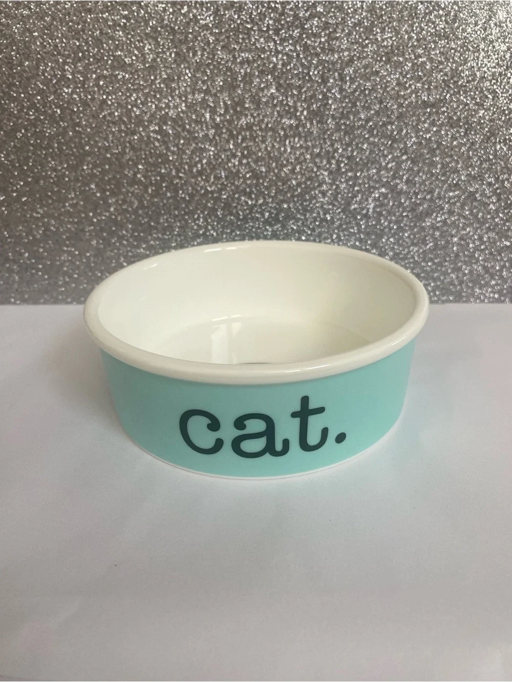 Tiffany & Co. Cat Bowl